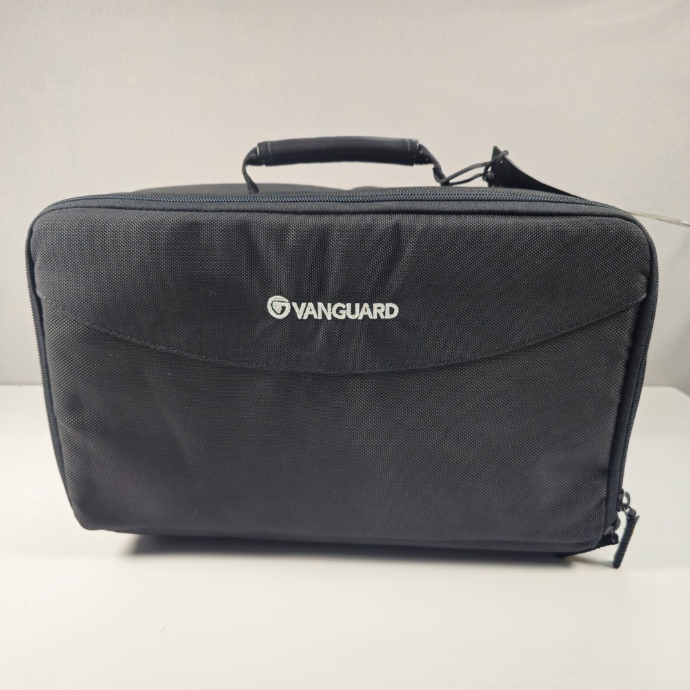 Vanguard Divider Bag 37 Padded Camera Case Adjustable Dividers Black New Tags